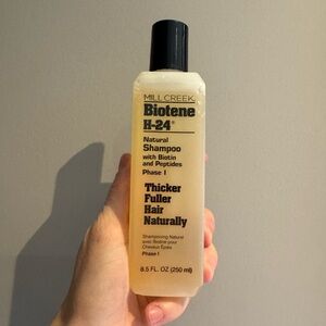 Mill Creek Biotene H-24 Shampoo 90% Full